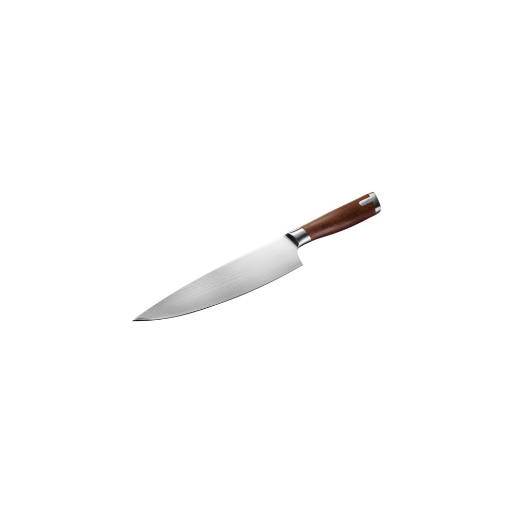 CATLER Kock kniv, Damaskusstål