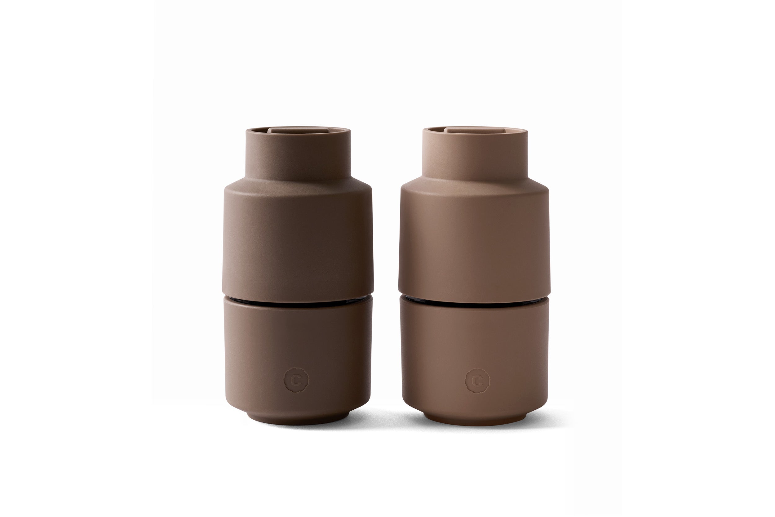 BILLUND Grinder, All spice & Cardamom 2 pcs set