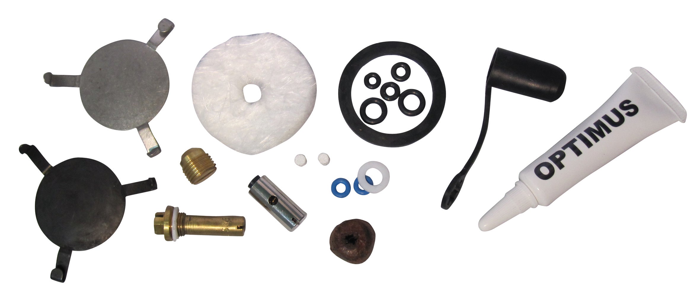 Spare part kit Optimus for Hiker+, Nova, Nova+ &