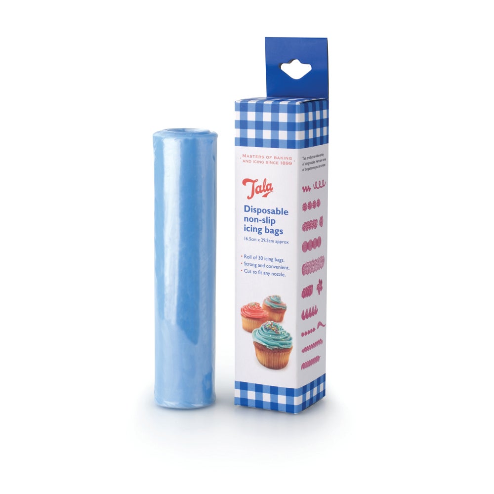 Disposable non-slip icing bags 29,5cm