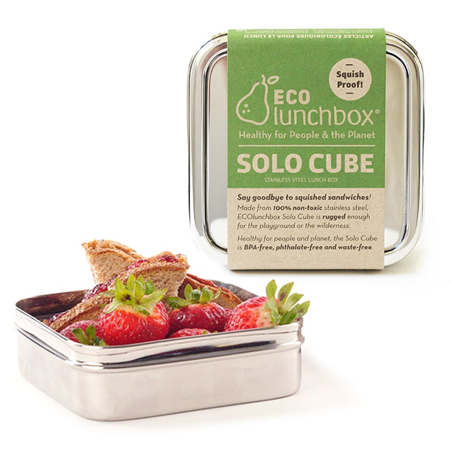 Lunch Box Solo Cube