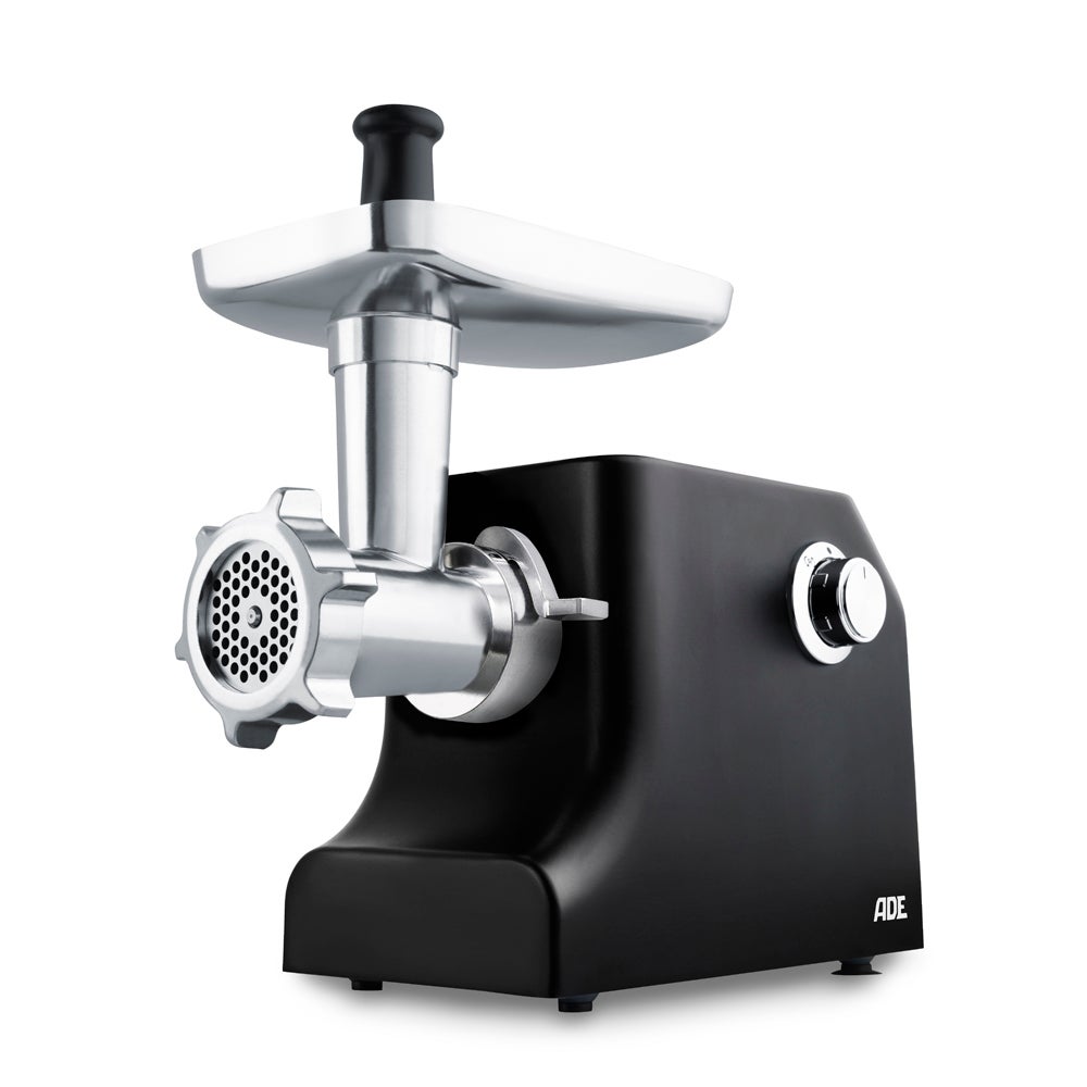 Meat Grinder, Black S/S