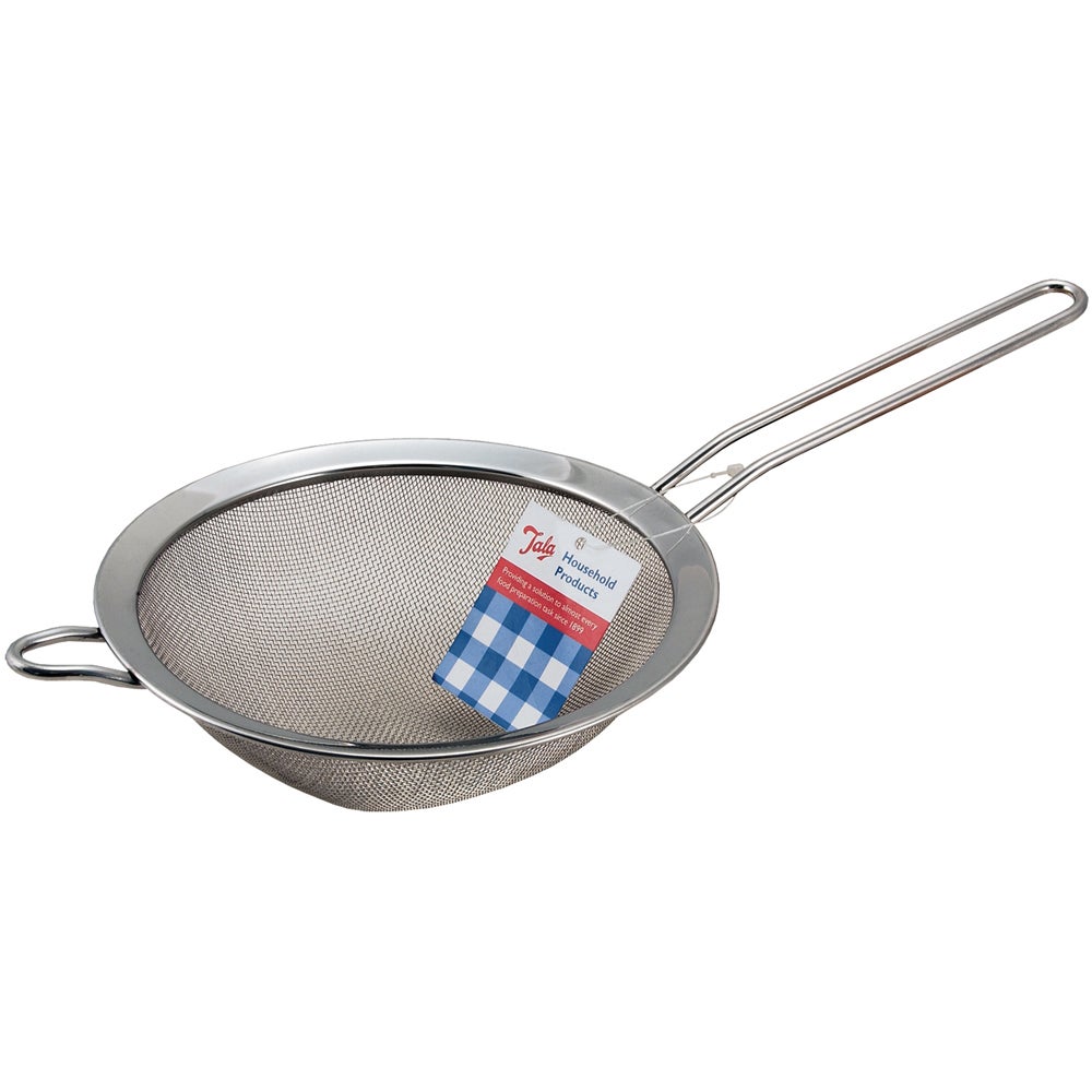 Sieve S/S 18 cm