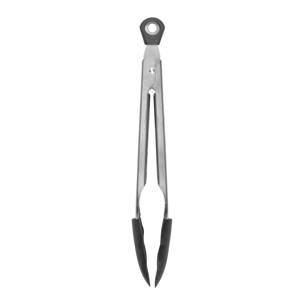 Tala S/S Tongs With Silicone Handle 23,5 cm