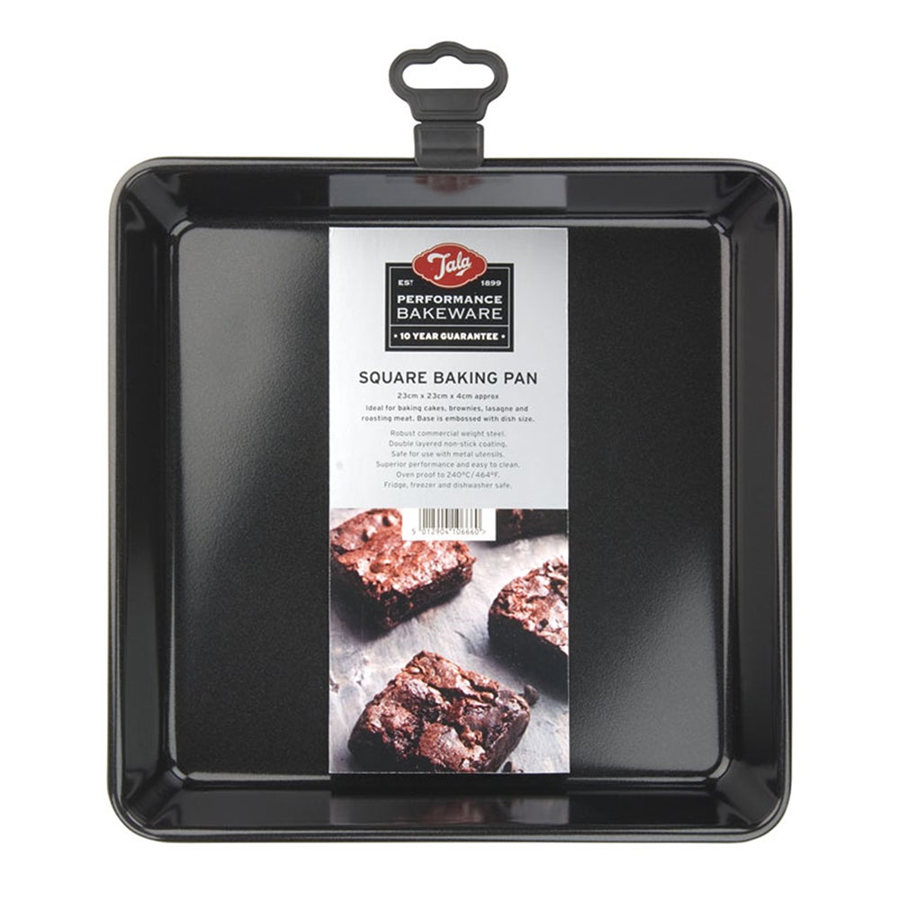 Tala Performance 23cm Square Baking Pan