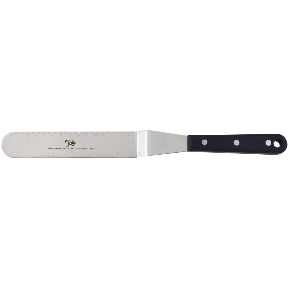 S/S Angled Spatula 150 mm
