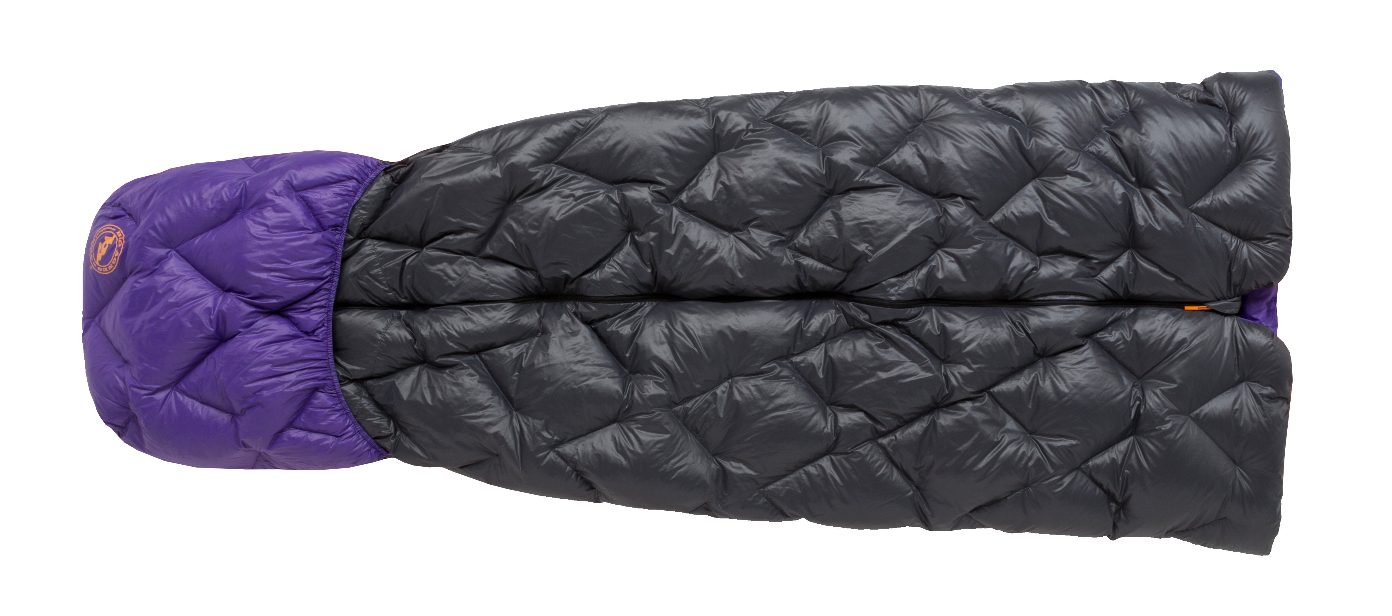 Fly Creek UL Zip Quilt 50 (850 RDS DownTek) LONG  