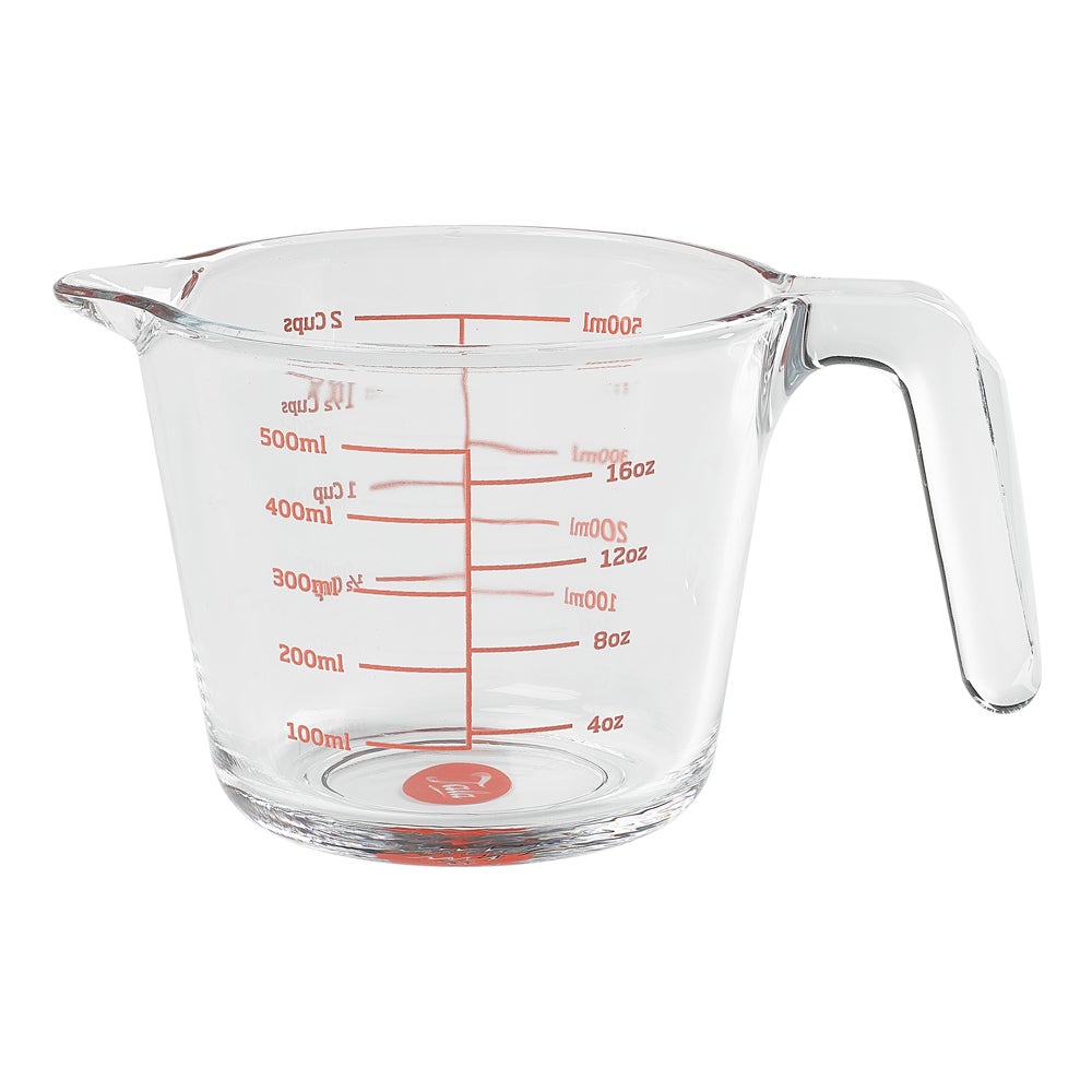 Measuring Jug 0,5 Litre  Glass