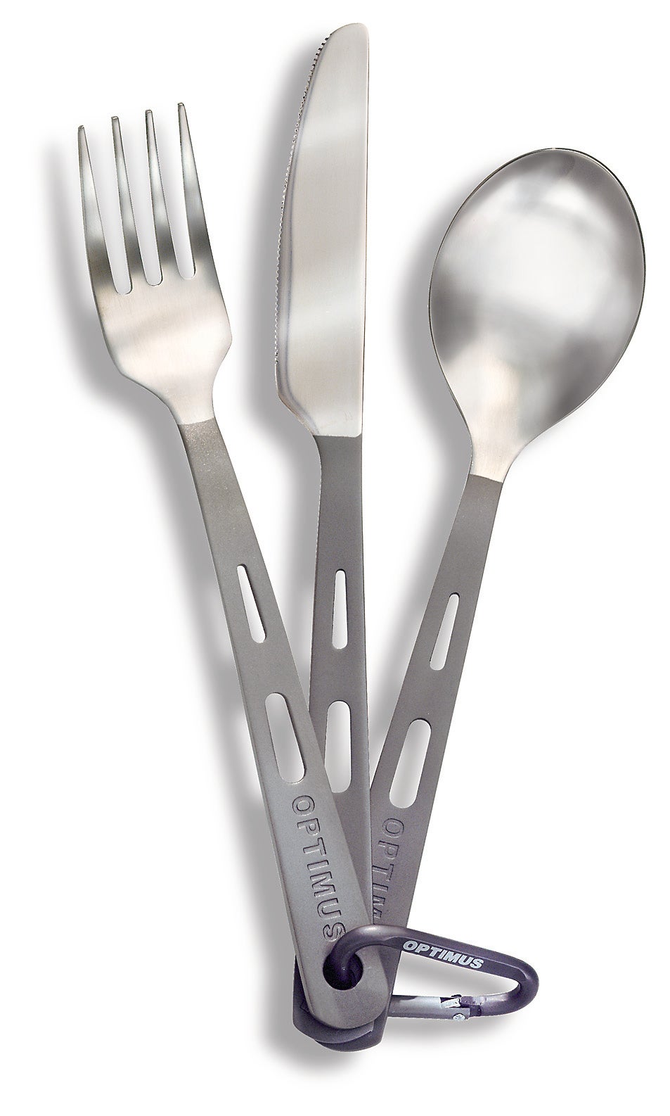 Cutlery set Optimus Titanium 3