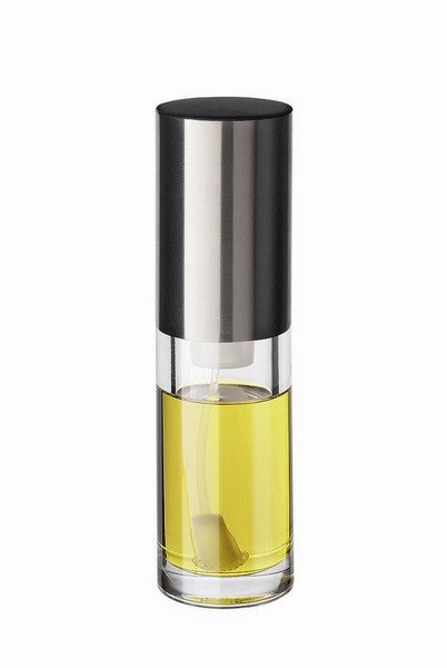 SPICY Oil and vinegar sprayer, glass, 19cm, Ø5cm