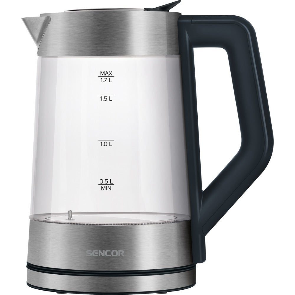 SENCOR Vattenkokare 1,7L med temperaturkontroll SW