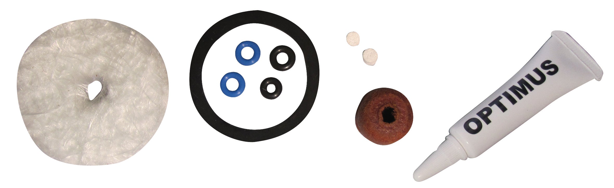 Spare part kit Optimus for Nova, Nova+ & Polaris