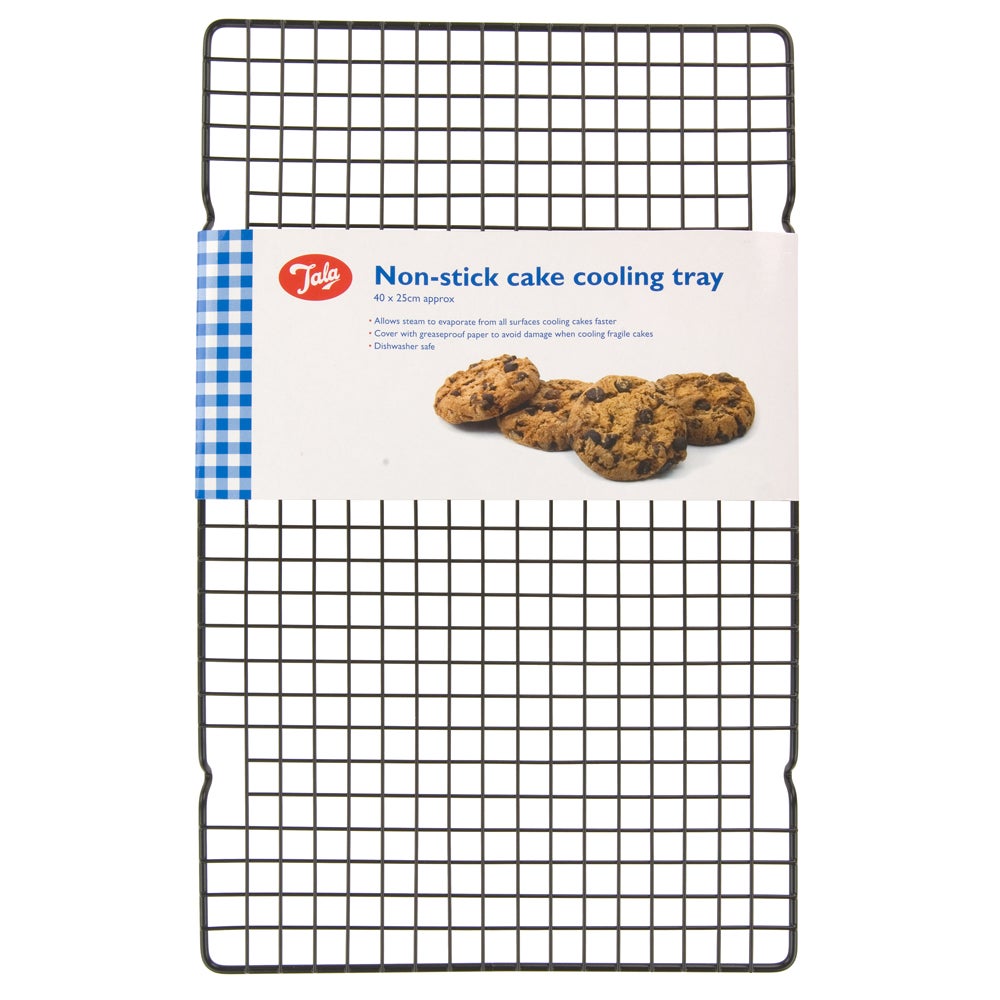 Tala Cake Cooling Tray Non Stick 40*25cm
