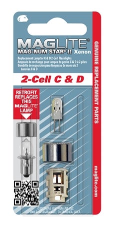 Magnum Star II- 2 Cell Xenon