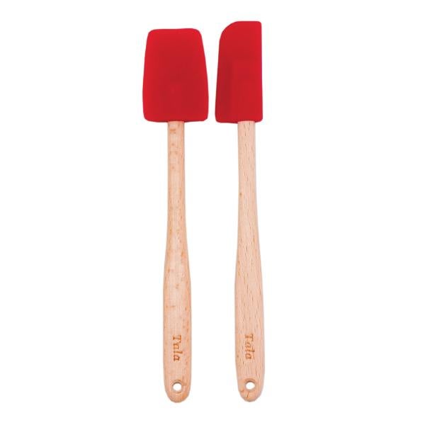 Silicon Head spatulas 2 pcs