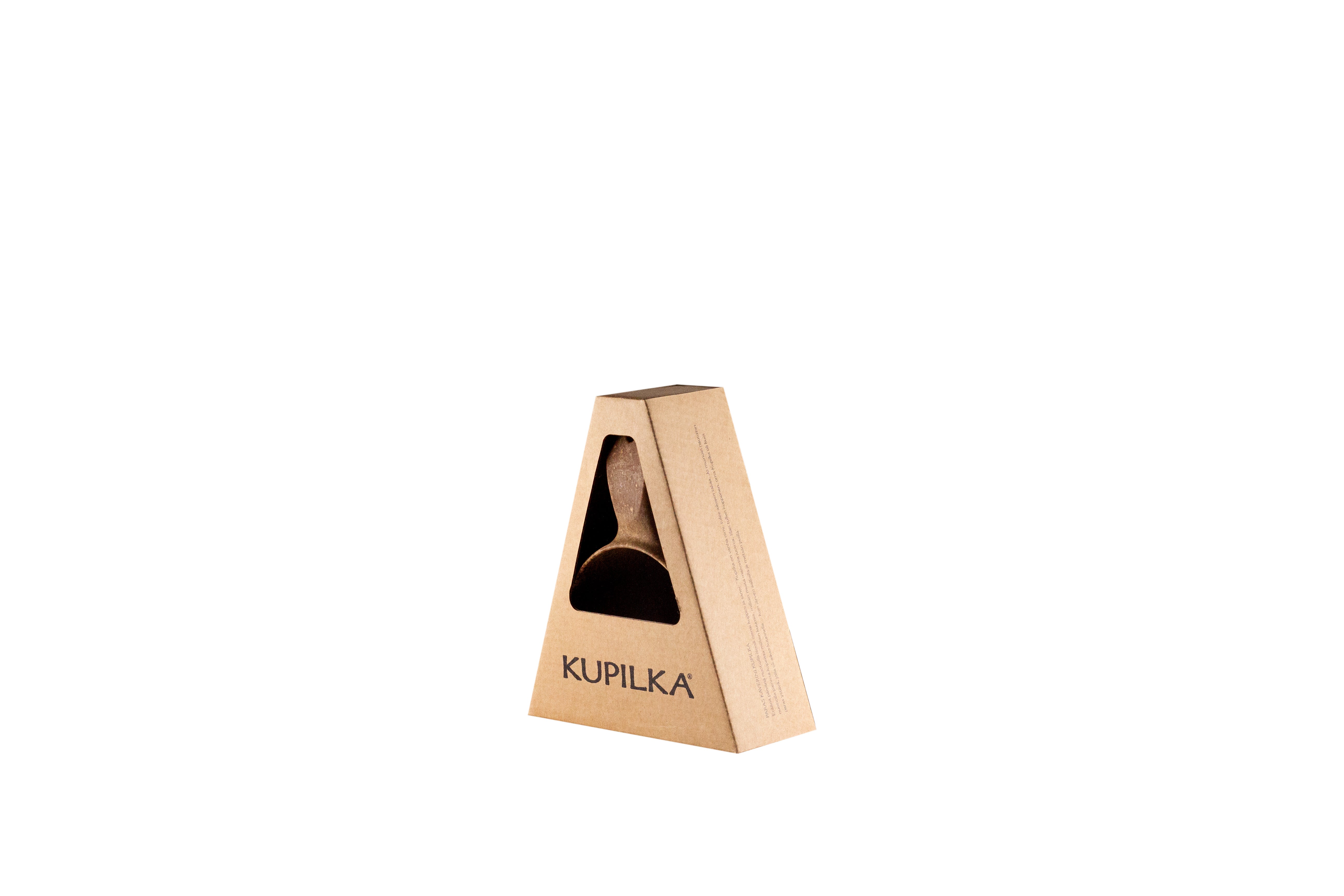Kupilka 12 , junior cup, brown in box