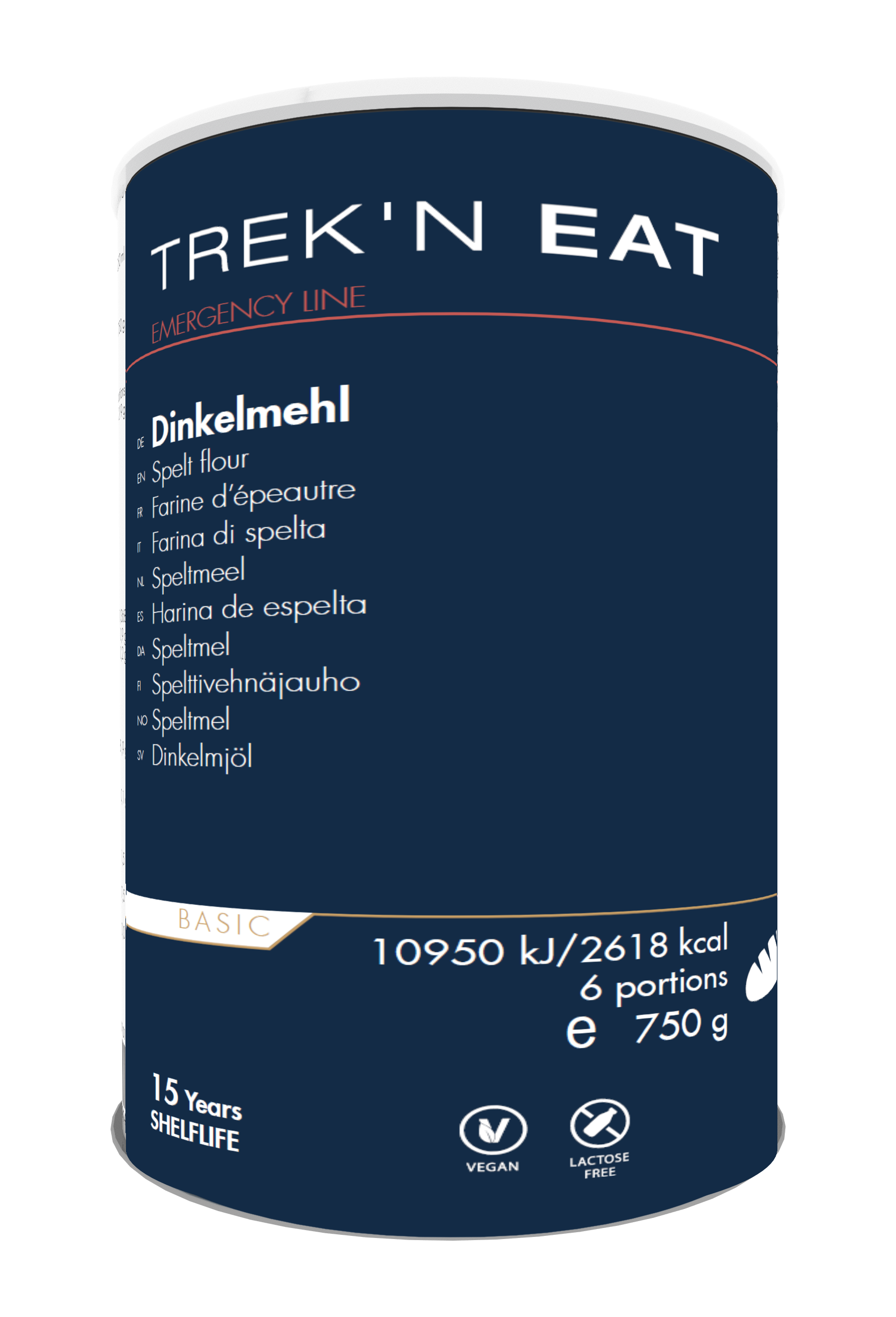 Spelt Flour - Emergency Line