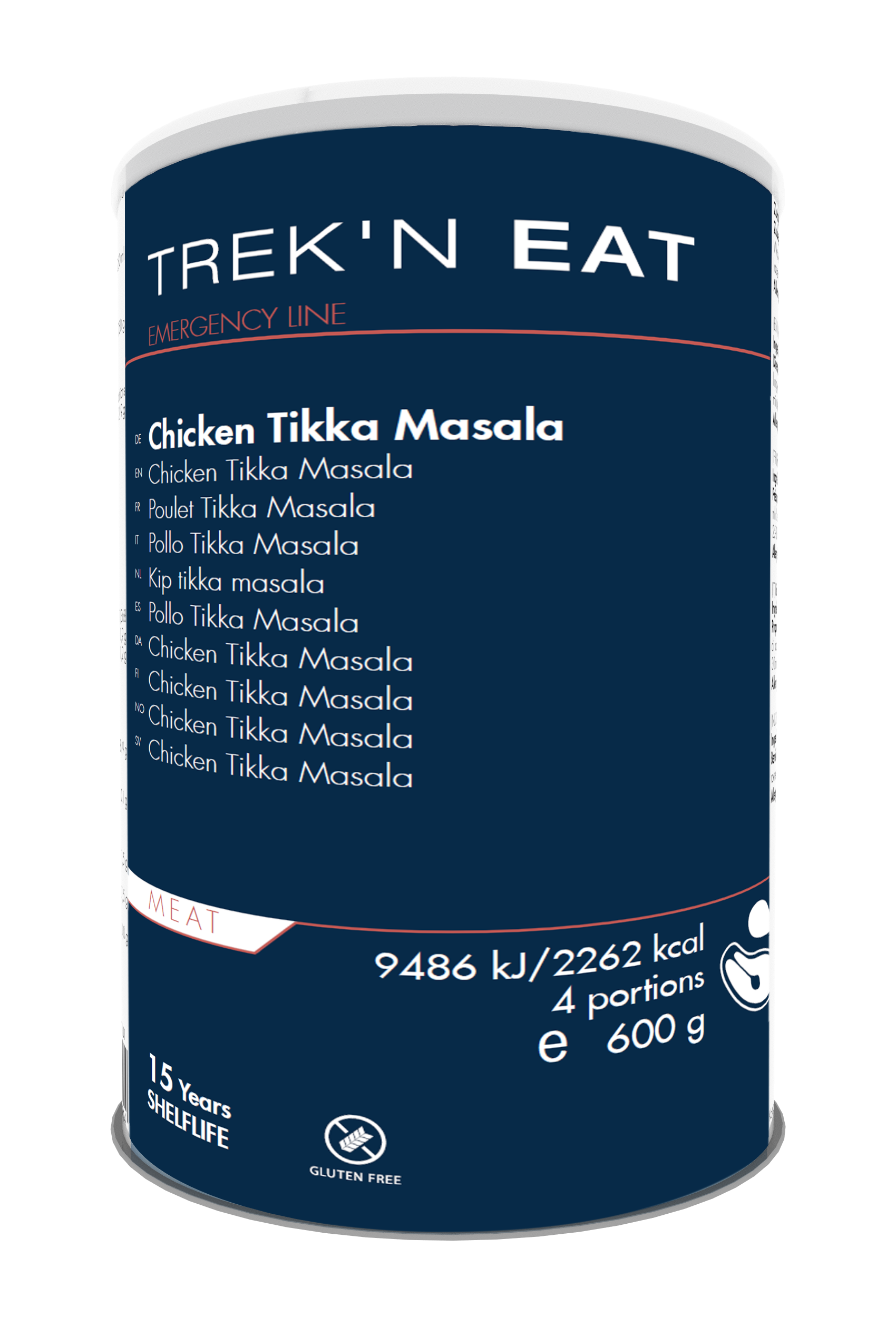 Chicken Tikka Masala - Emergency Line