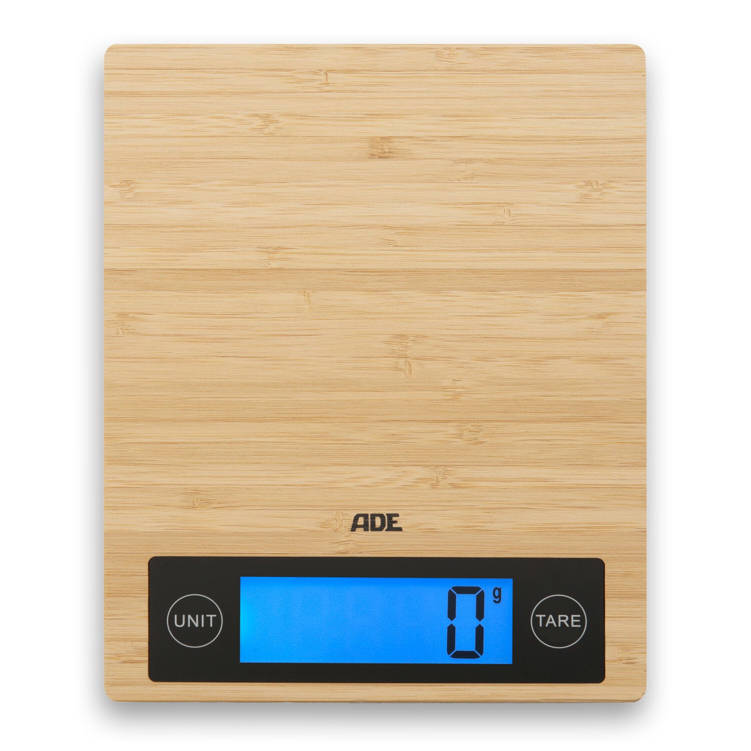 Digital kitchen scale Ramona bamboo