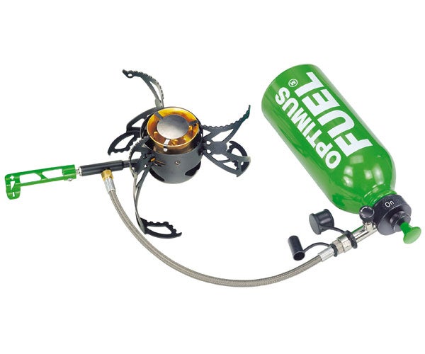 Outdoor stove Optimus Nova, multifuel