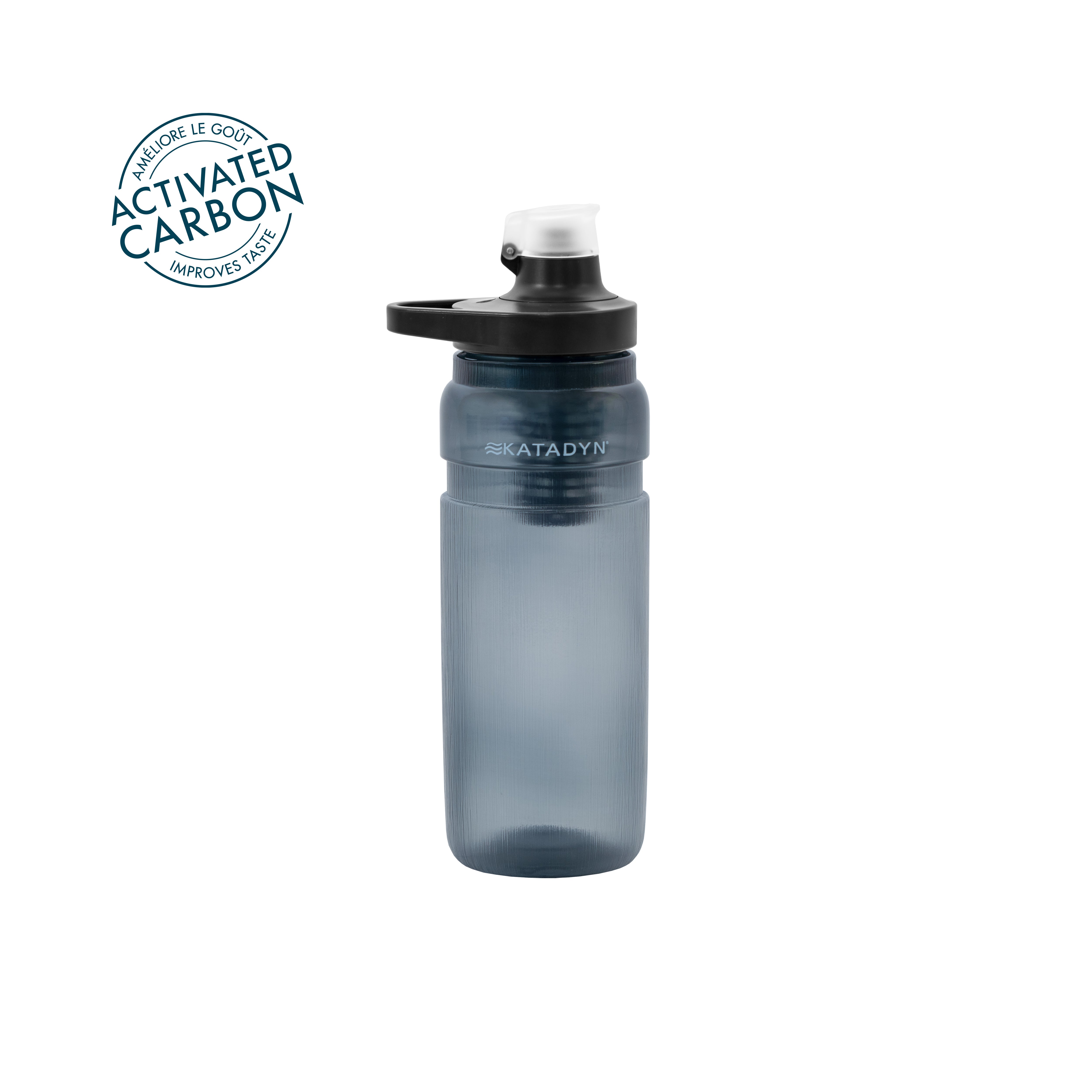 BeFree AC Bottle 0.7L - Smoke