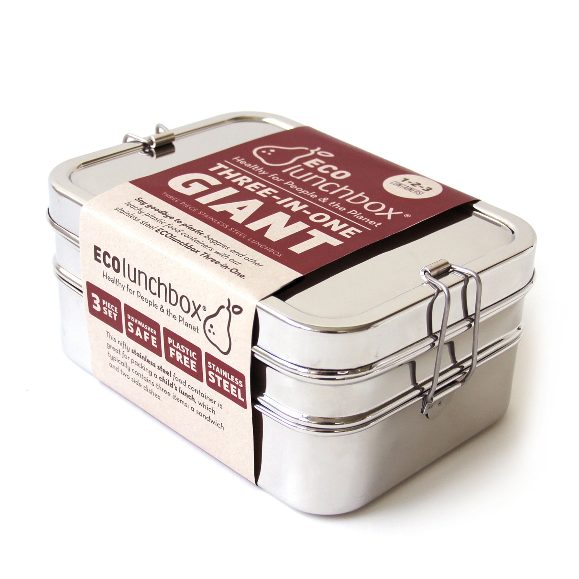 Lunch Box Three-in-one Giant