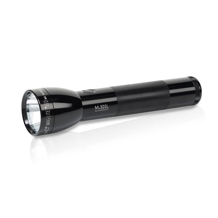 Flashligth ML300L for 2 D-cell batteries