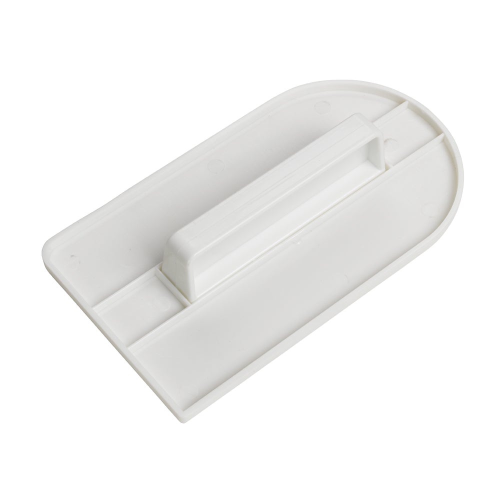 Flat Edge Cake Smoother