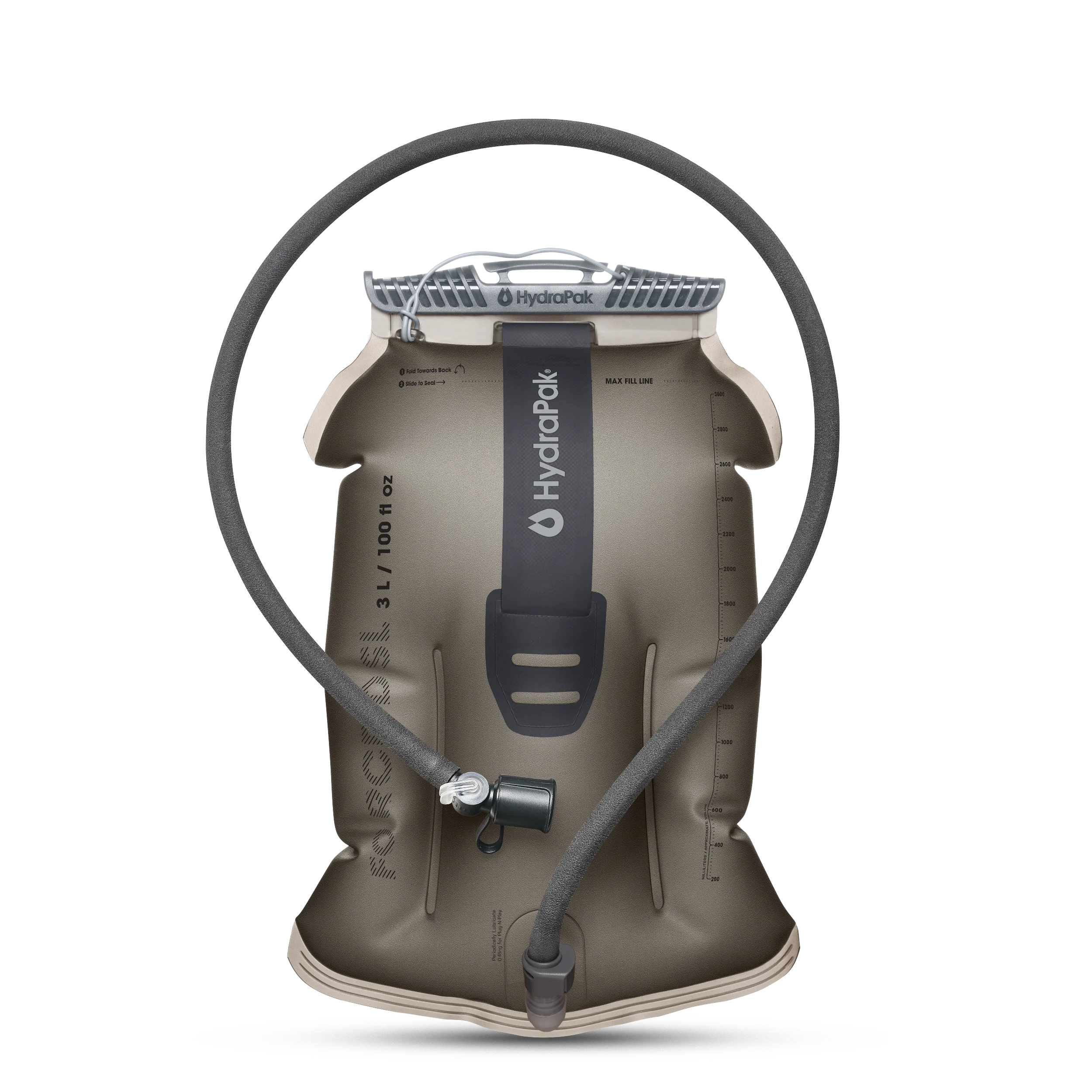 FORCE 3L DSL Mammoth Grey
