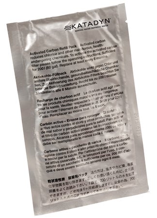 Active carbon for Vario 2-pack