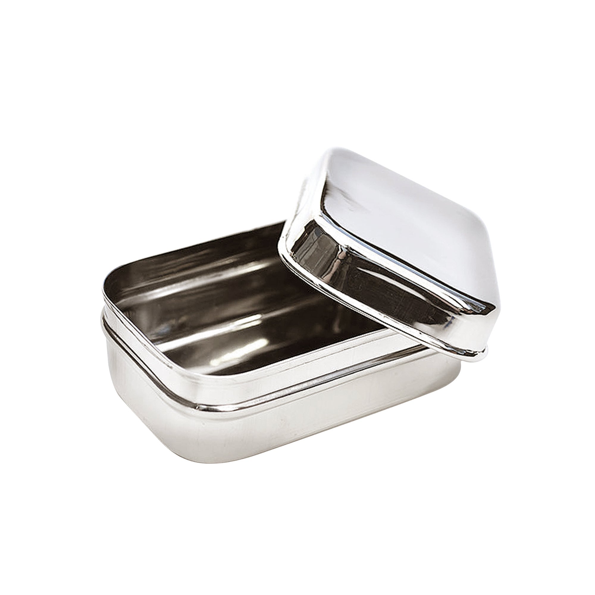 Rectangular snacksjar ECOLunchpod