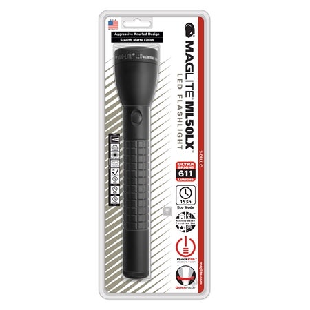 Flashlight ML50LX 3C/BKM