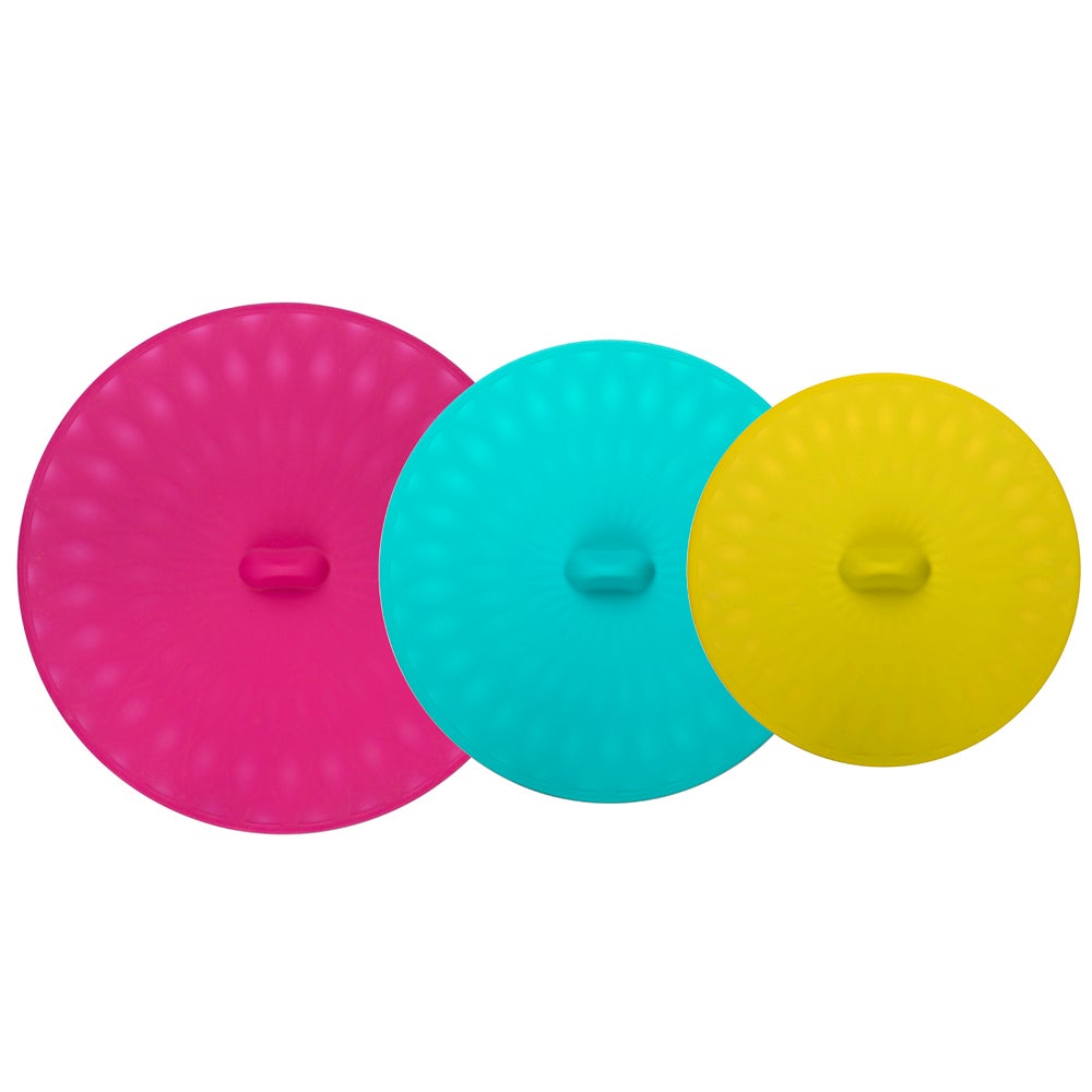 JOIE Förvaringslock silikon 3-pack