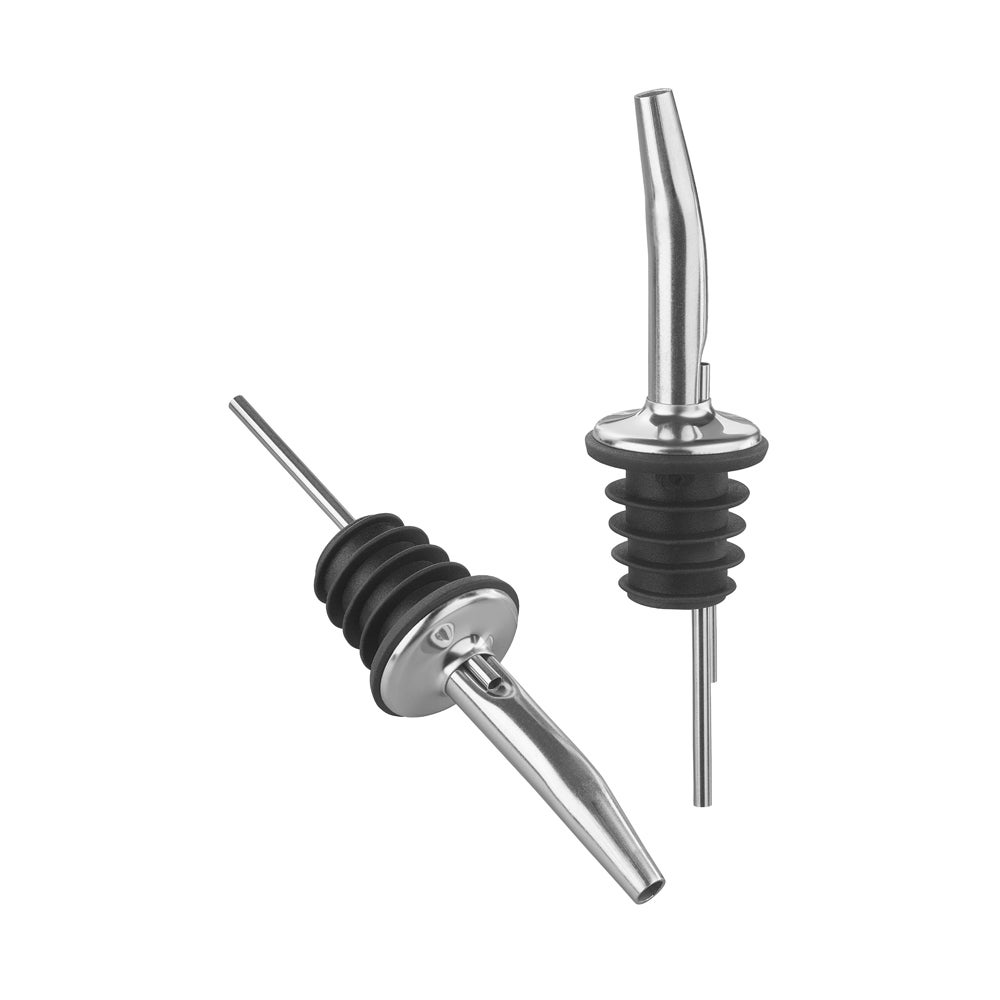 S/S oil pourer set