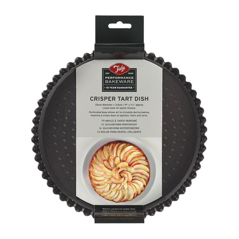 Tala Performance 23cm Crisper Tart dish
