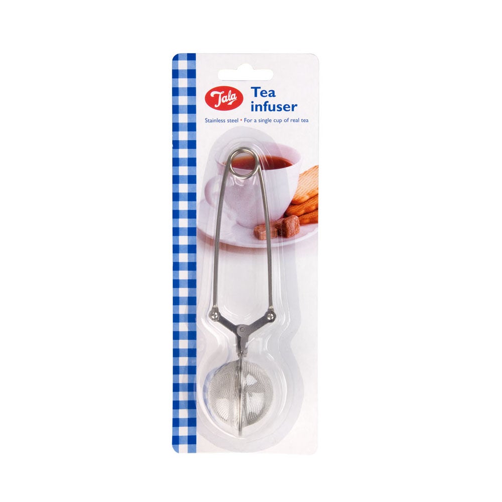 Tea infuser S/S classic