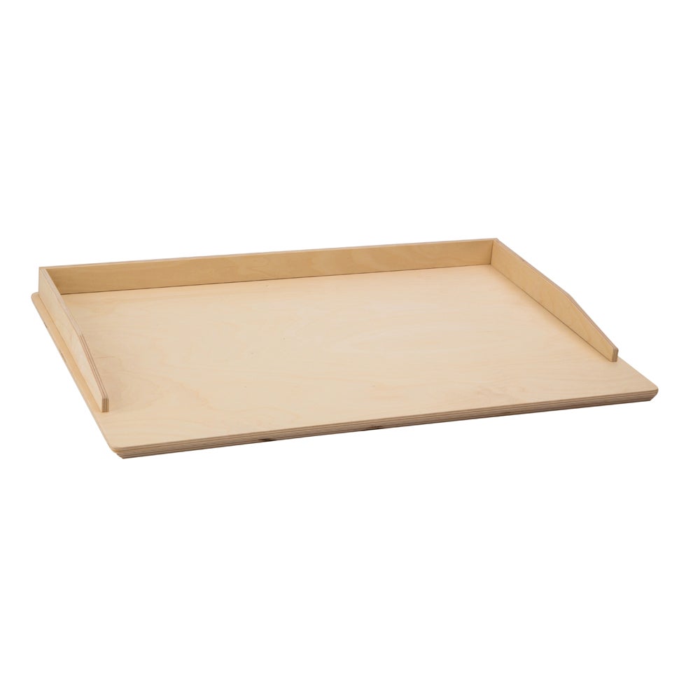 Eppicotispai Bakbord av Plywood med sarg 75 x 50 x