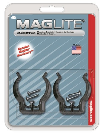 Mounting bracket (2), D-cell