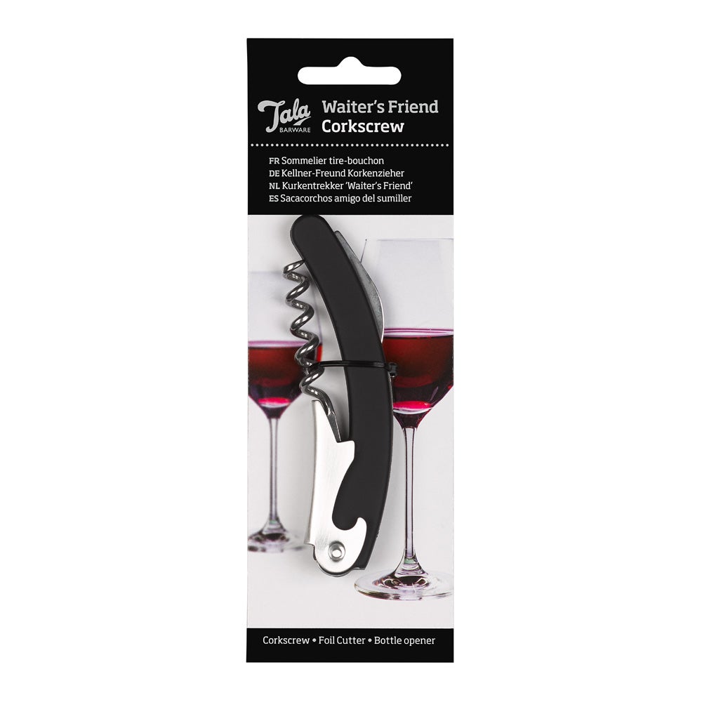 Tala Waiters Friend Corkscrew