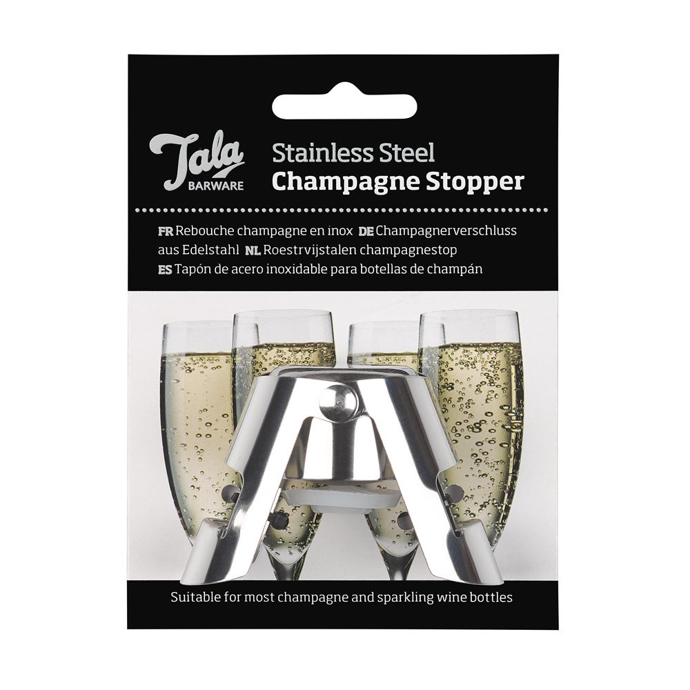 Tala Champagne Stopper S/S