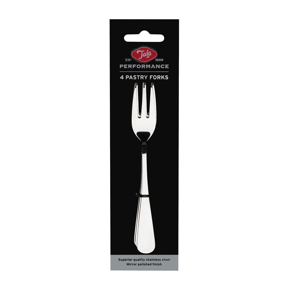 Tala Pastry Forks - Pack of 4