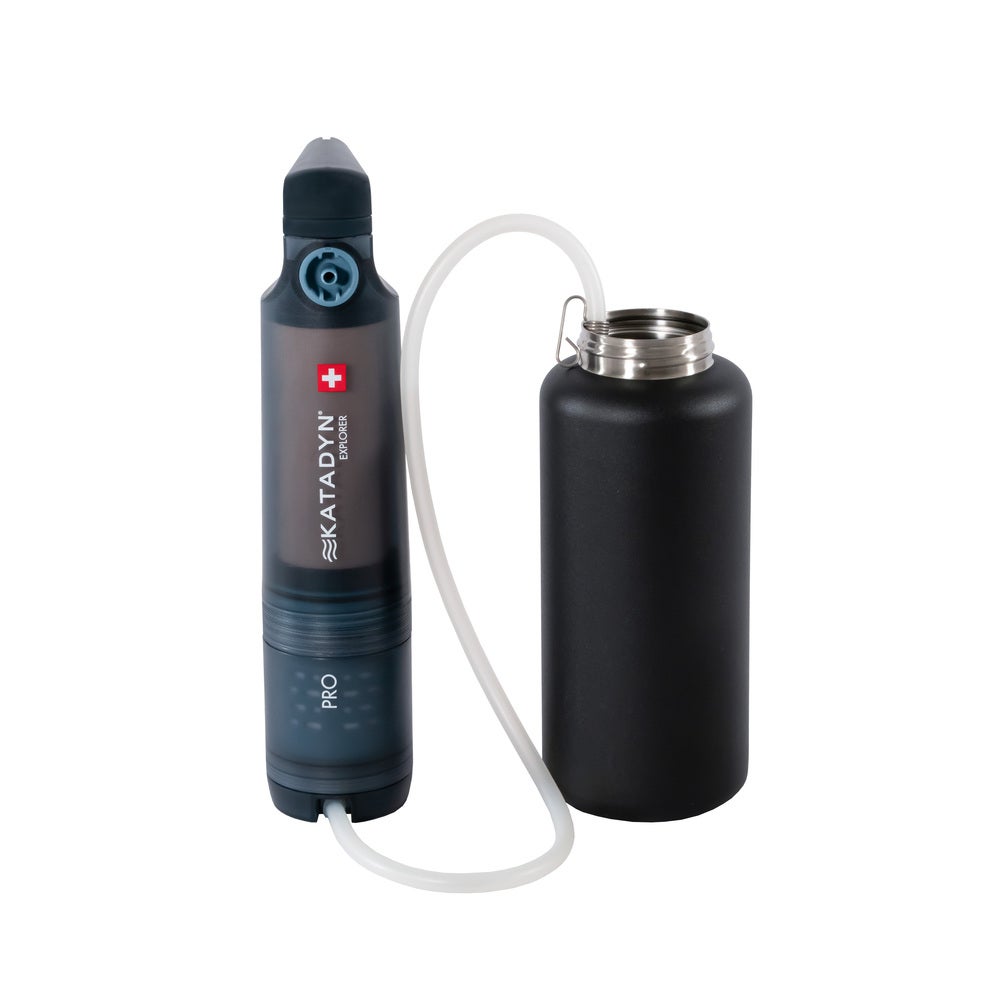 Explorer Pro Purifier