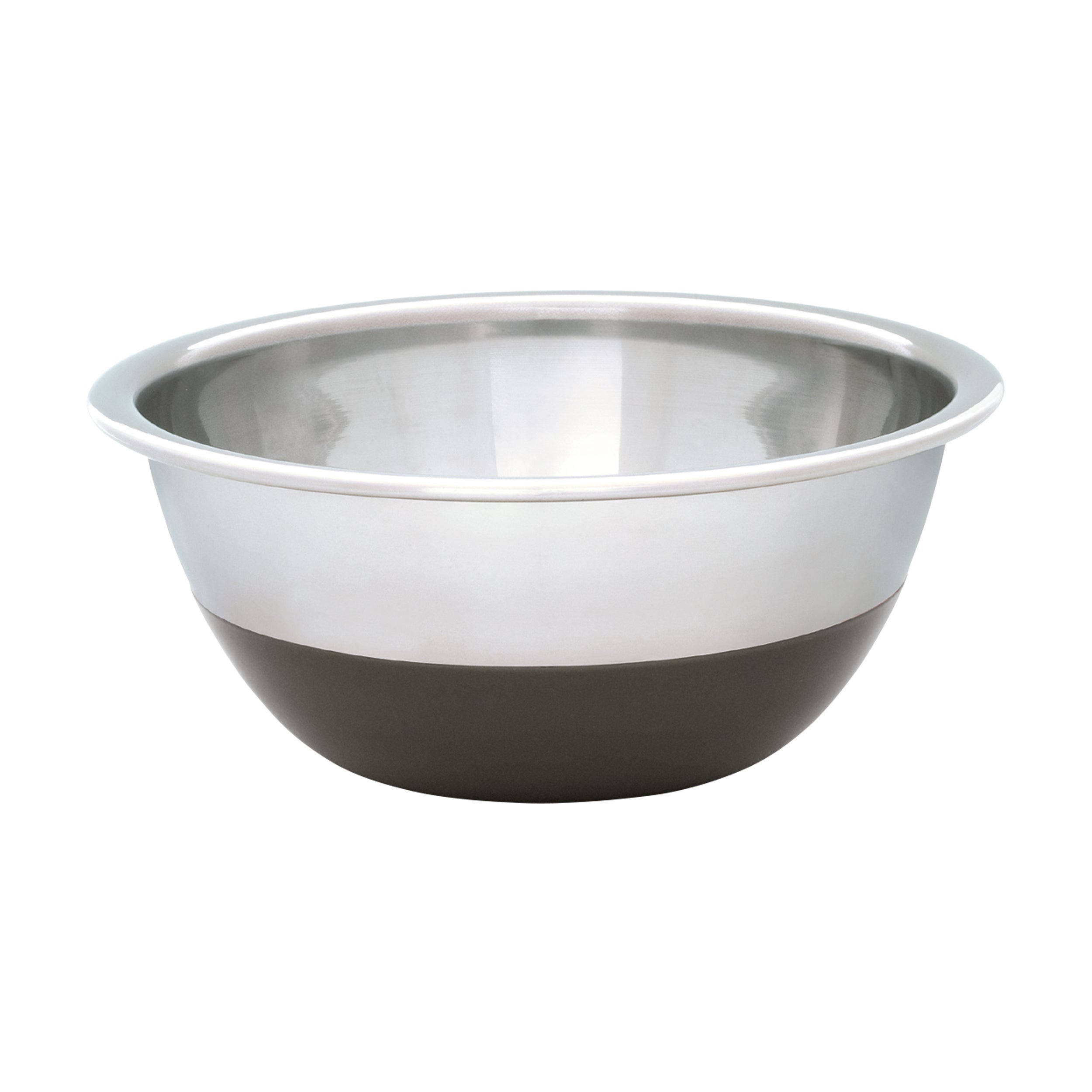 Working bowl with non-slip base, Ø21cm, 1.6l, stai
