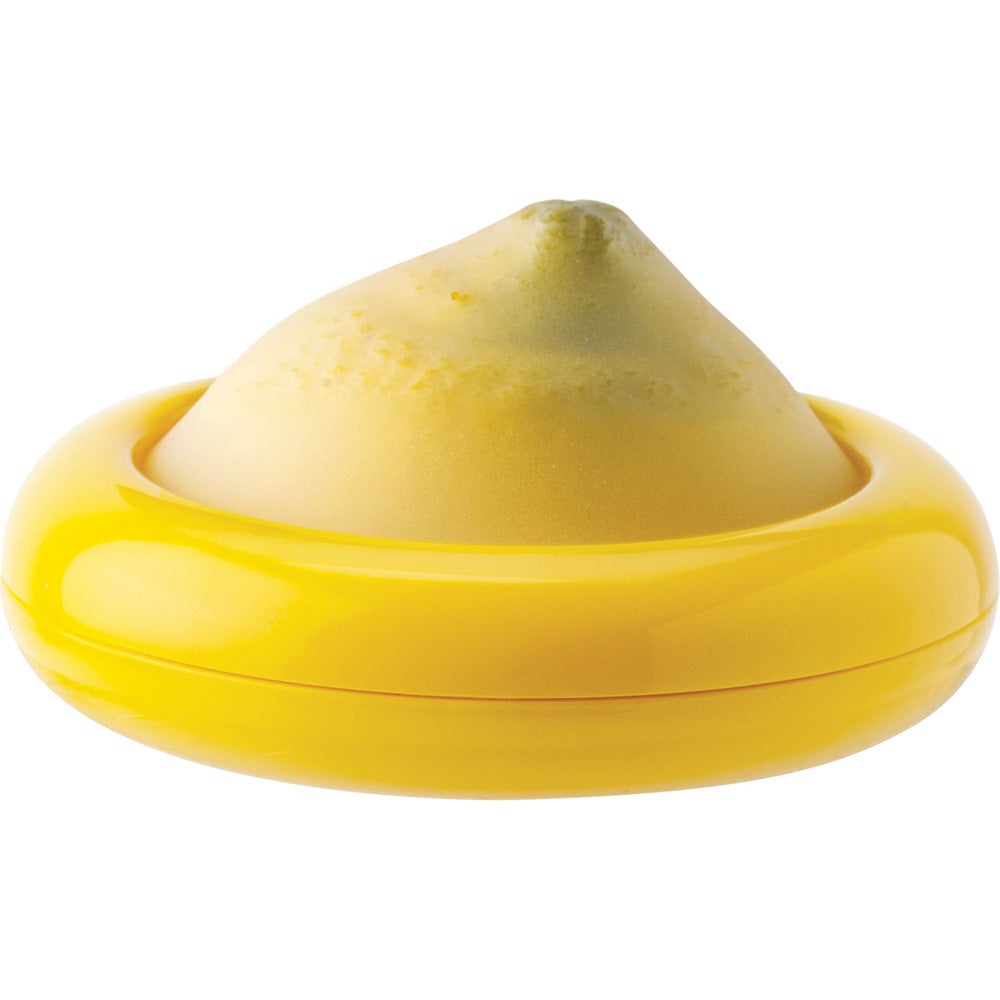JOIE Förvaringsburk Citron med Stretchlock