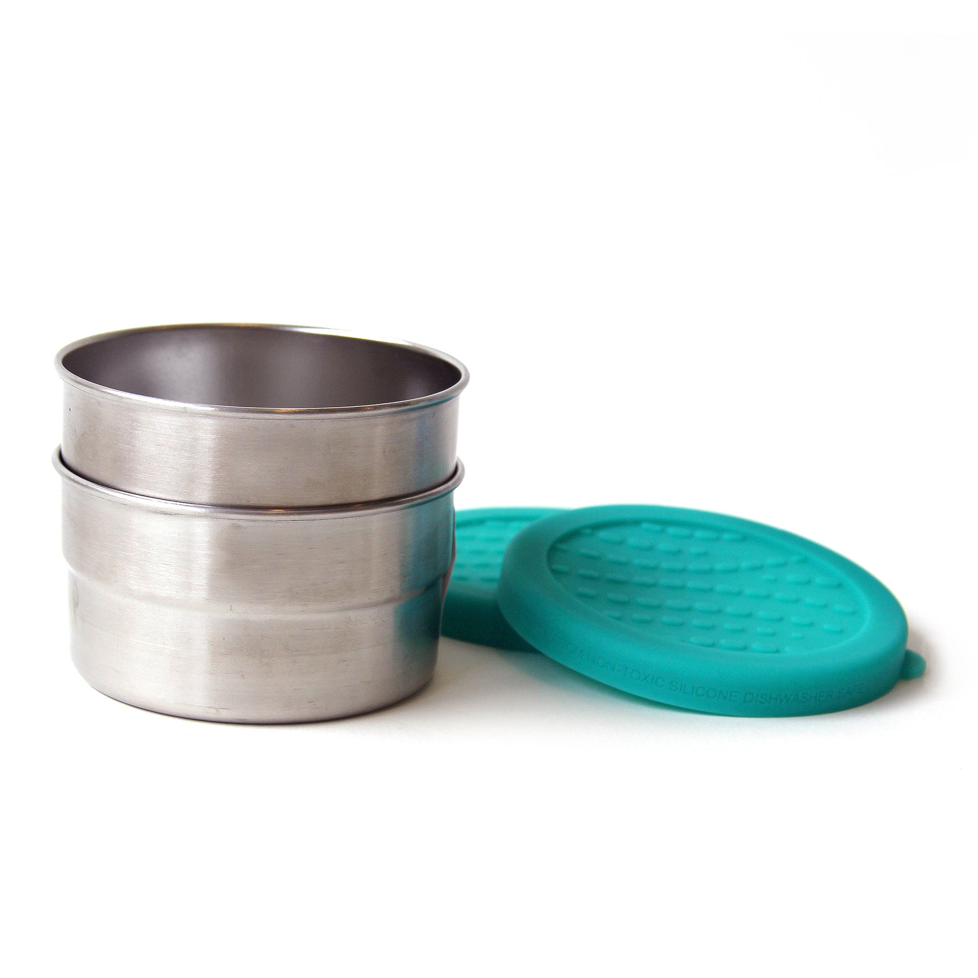 Small round snacksjar Seal Cup Solo