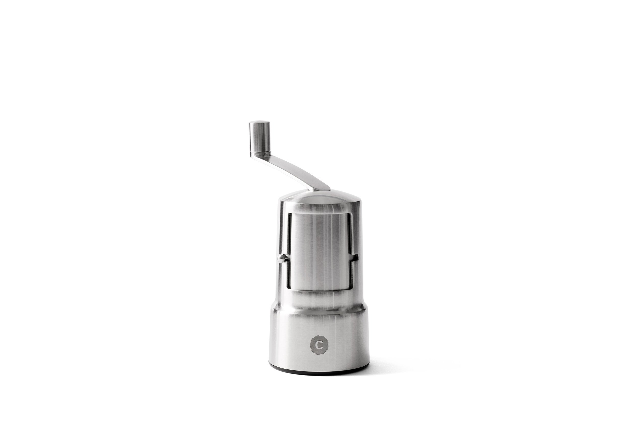 COPENHAGEN Satin finish 10 cm