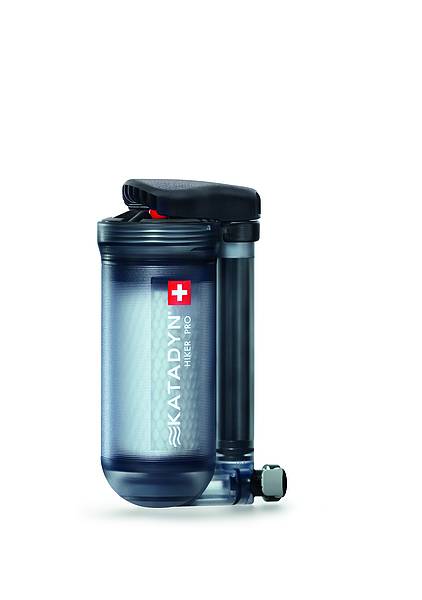 Hiker Pro Filter transparent