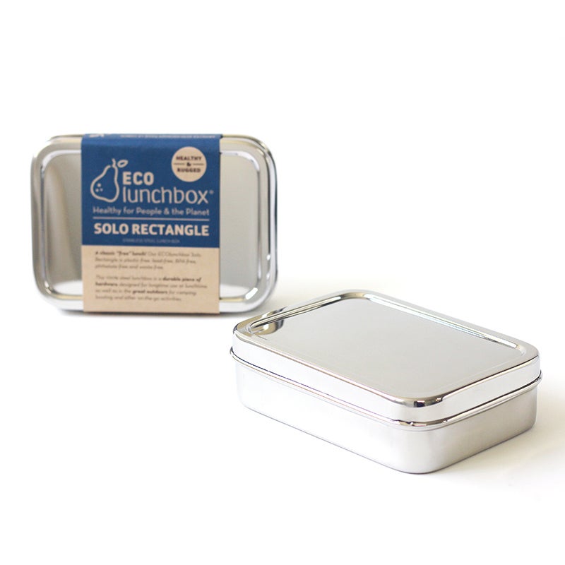 Lunch Box Solo Rectangle
