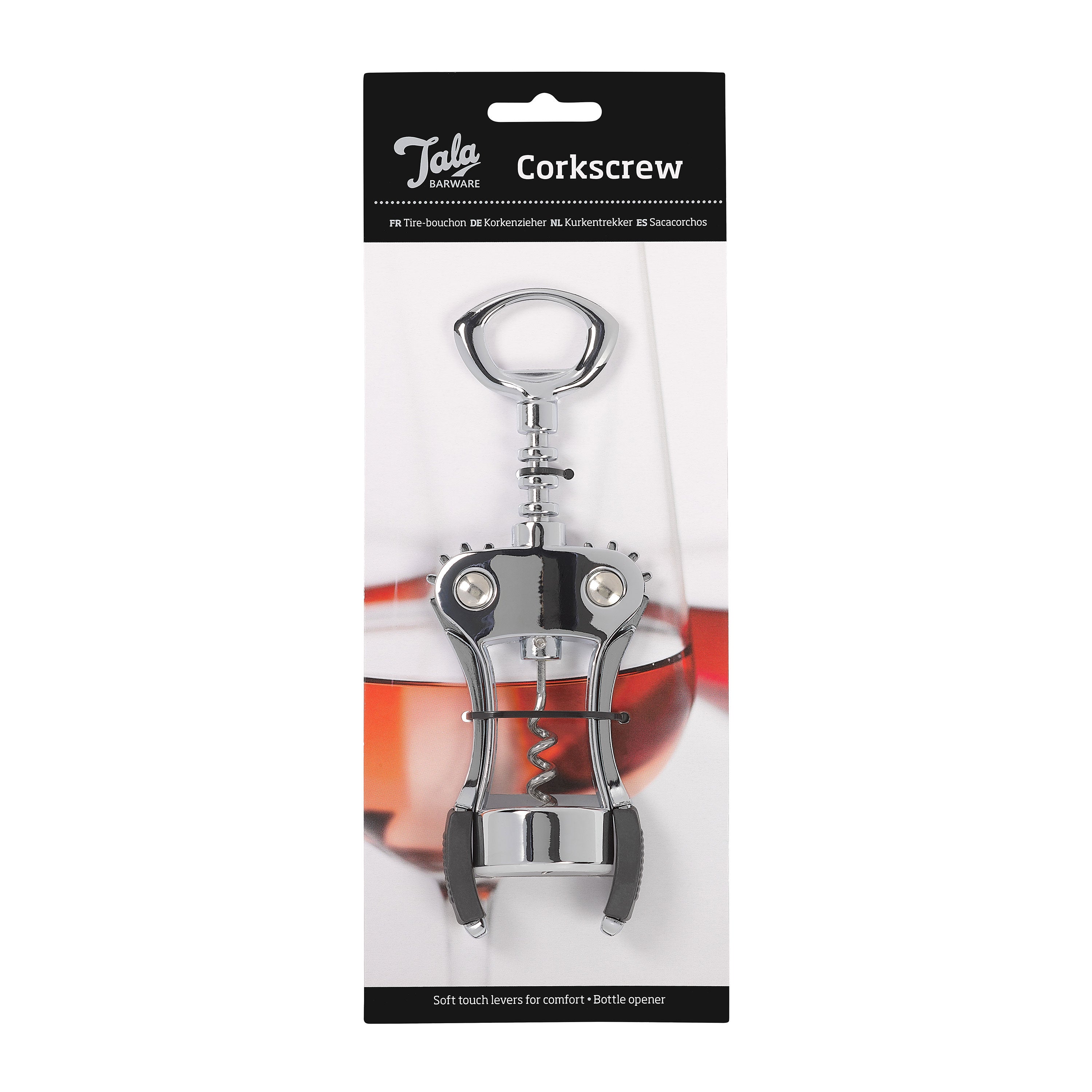 Tala Wing Corkscrew