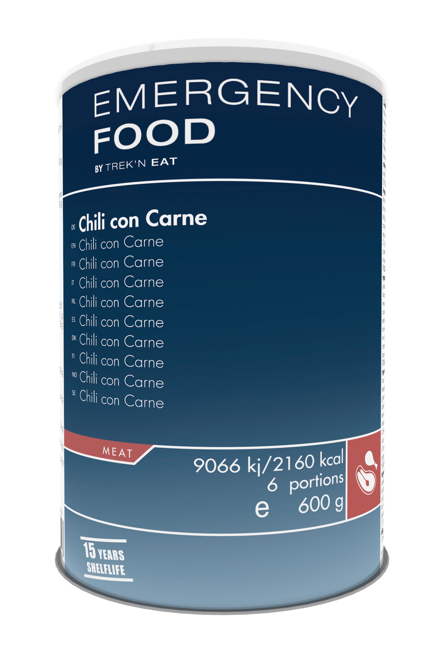 Chili con Carne - Emergency Line